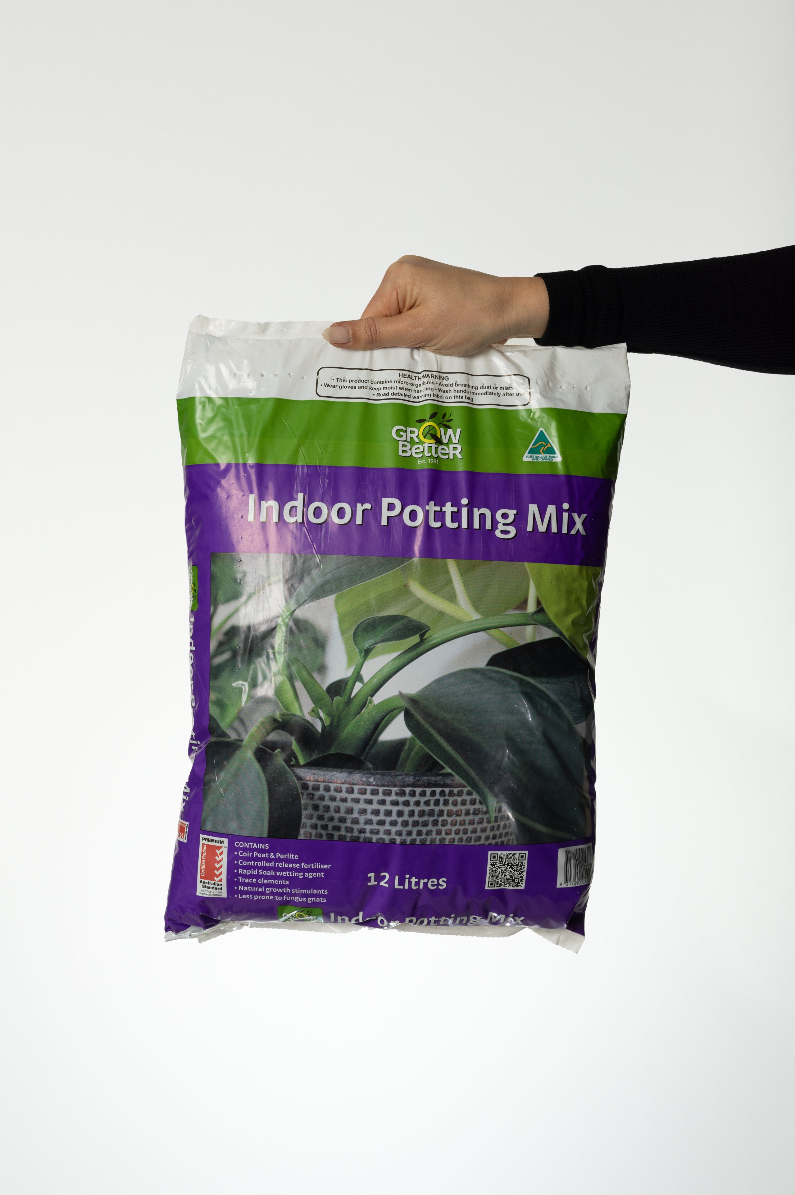 Potting Mix Melbourne Indoor Plants